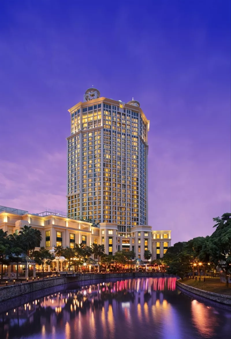 Grand Copthorne Waterfront Hotel Singapore – Flexible Meetings & Events