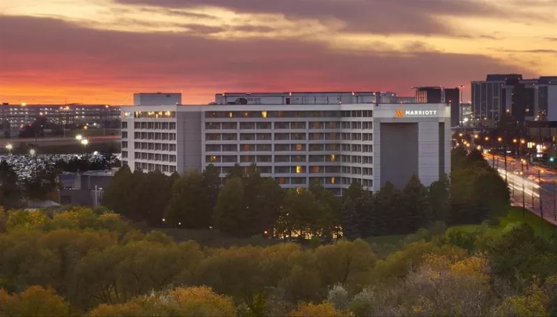 Toronto Airport Marriott Hotel