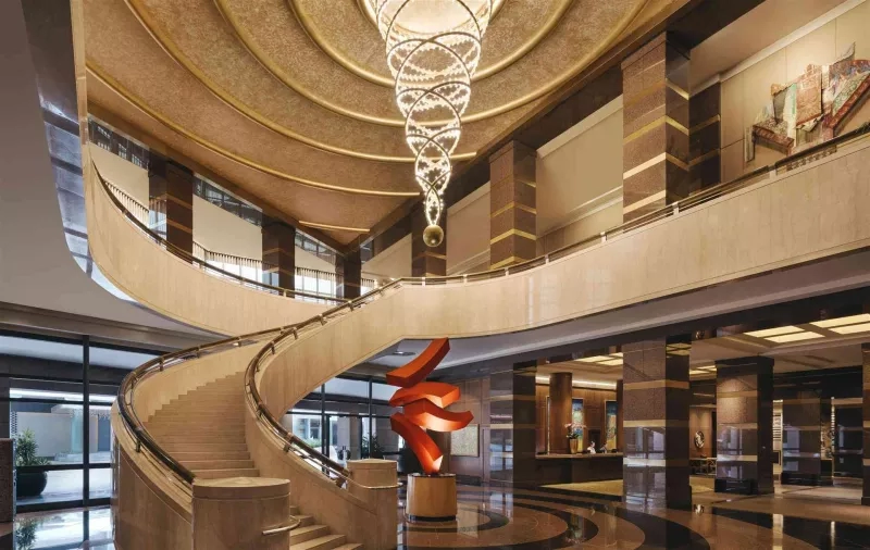 Conrad Centennial Singapore – Premium Corporate & Conference Venue