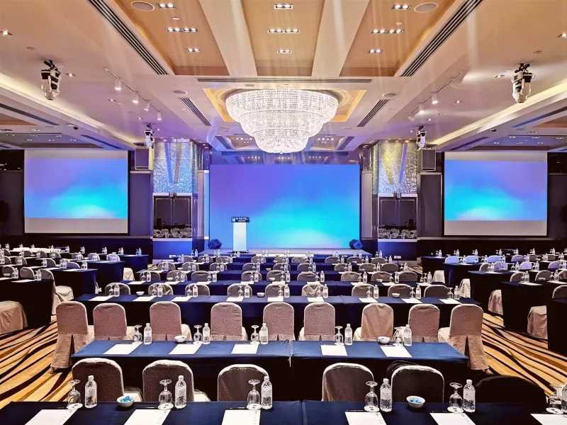 M Hotel Singapore – Efficient Business Meetings & Events