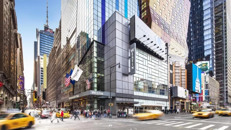The Westin New York at Times Square