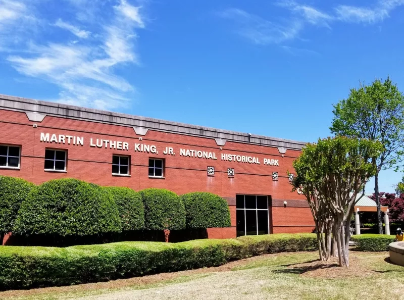 Discover the Martin Luther King Jr. National Historical Park