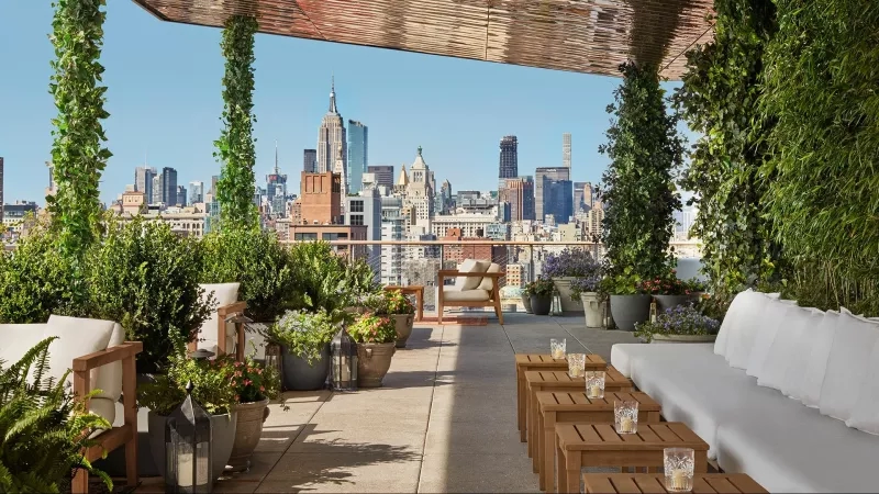 PUBLIC Hotel New York