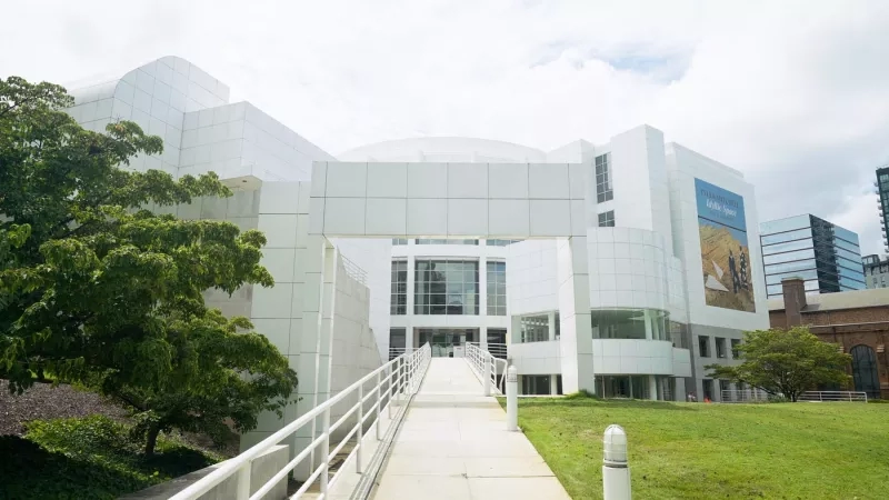 Explore the High Museum of Art