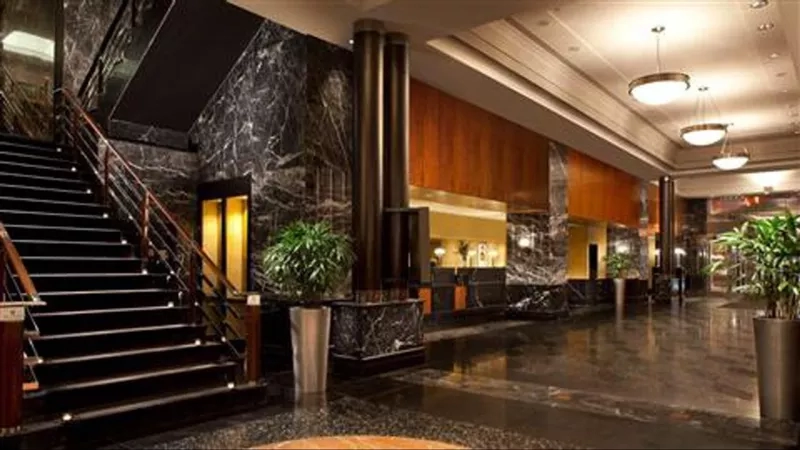 Millennium Hotel Broadway Times Square