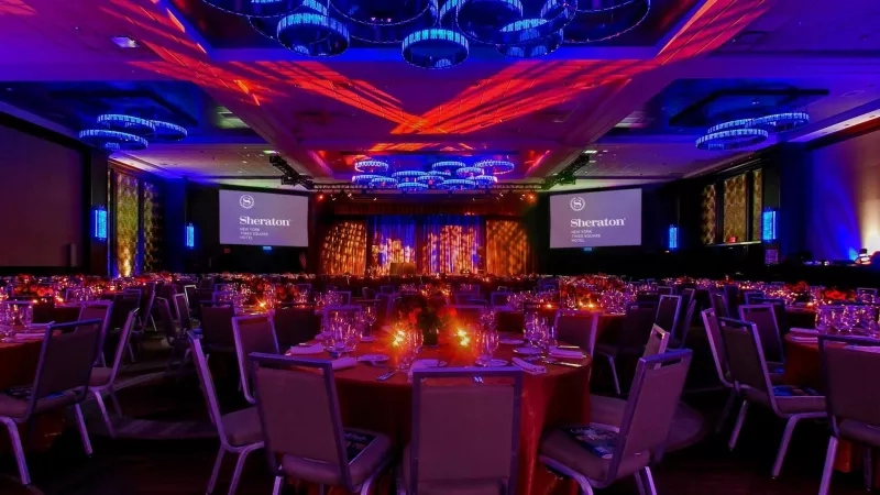 Sheraton New York Times Square Hotel