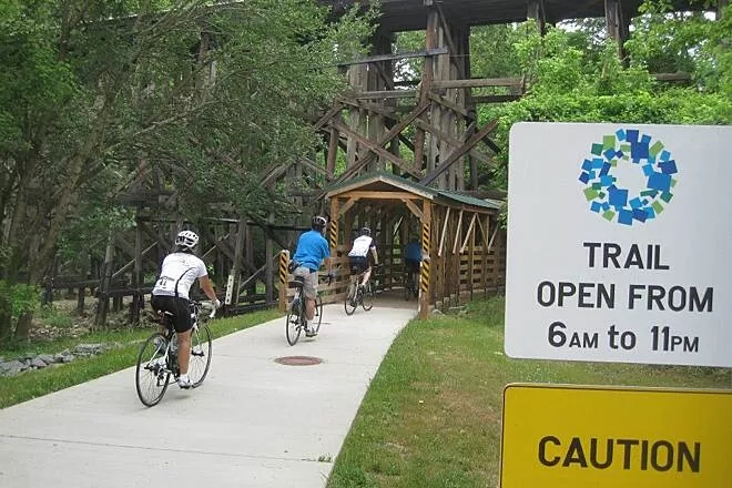Walk or Bike the Atlanta BeltLine