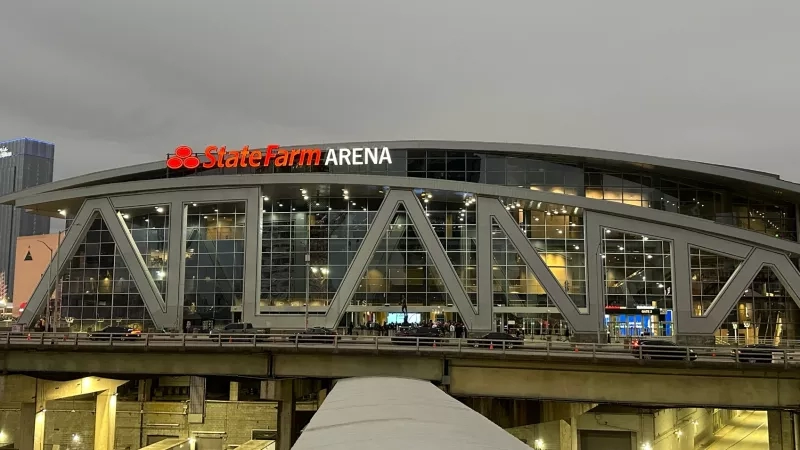 Experience a Game or Concert at State Farm Arena