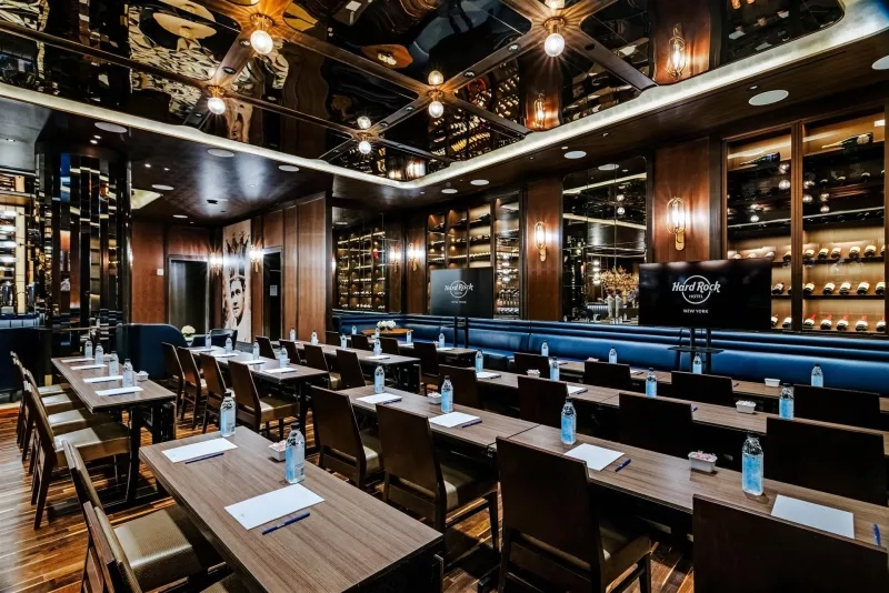 Hard Rock Hotel New York