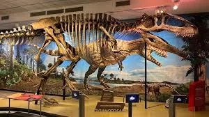 Discover Dinosaurs at the Fernbank Museum of Natural History