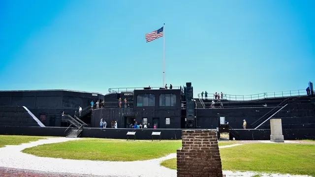 Visit Fort Sumter National Monument
