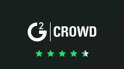 G2 Crowd rating