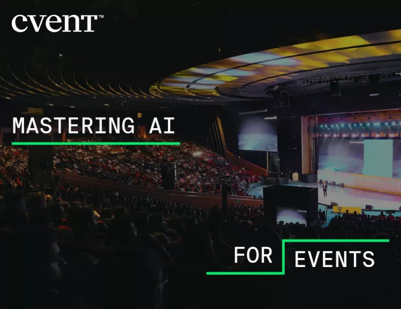Mastering AI for Events eBook