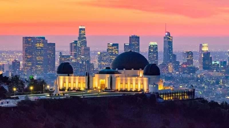 Los Angeles Tourism & Convention Board