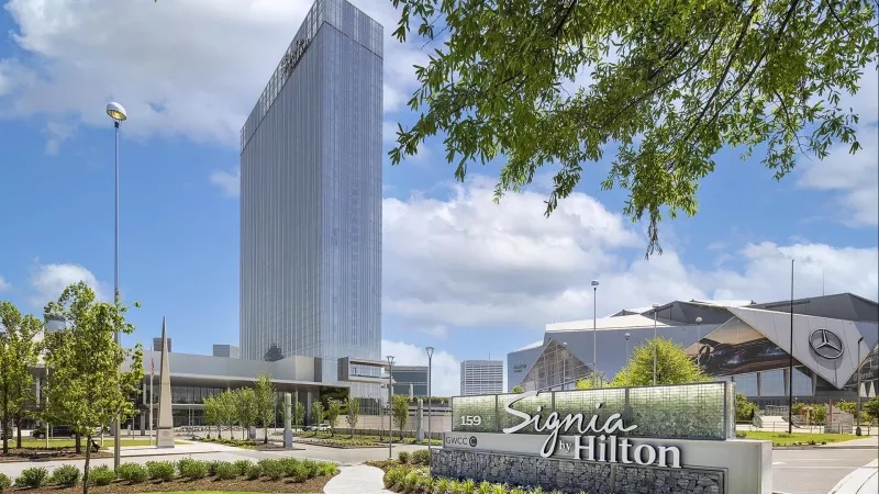 Signia by Hilton Atlanta Georgia World Congress Center
