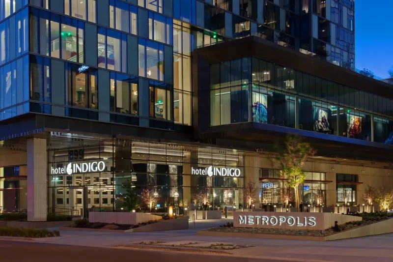 Hotel Indigo Los Angeles Downtown