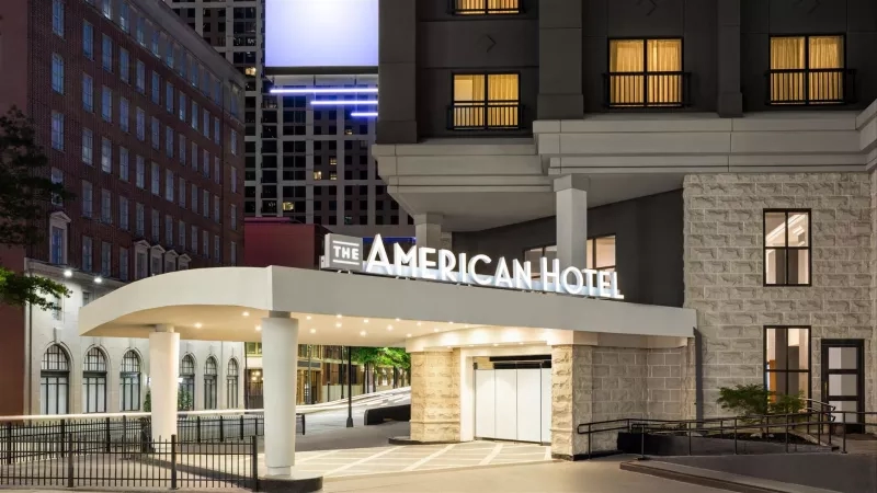 The American Hotel Atlanta Downtown, Tapestry Collection by Hilton