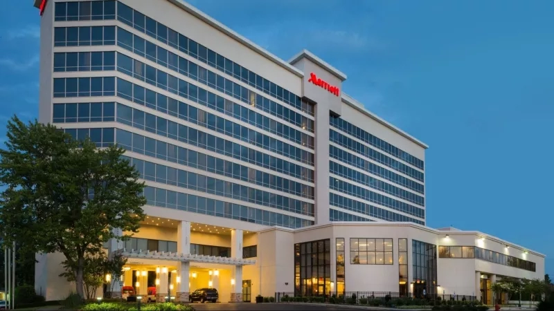 Marriott Memphis East