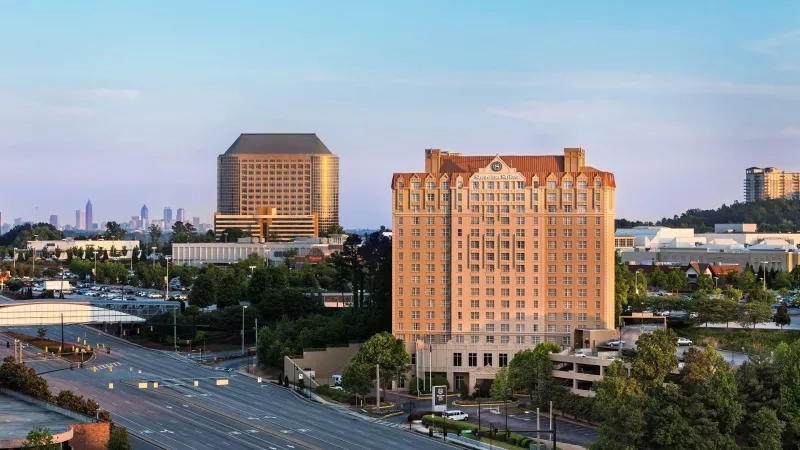 Sheraton Suites Galleria Atlanta