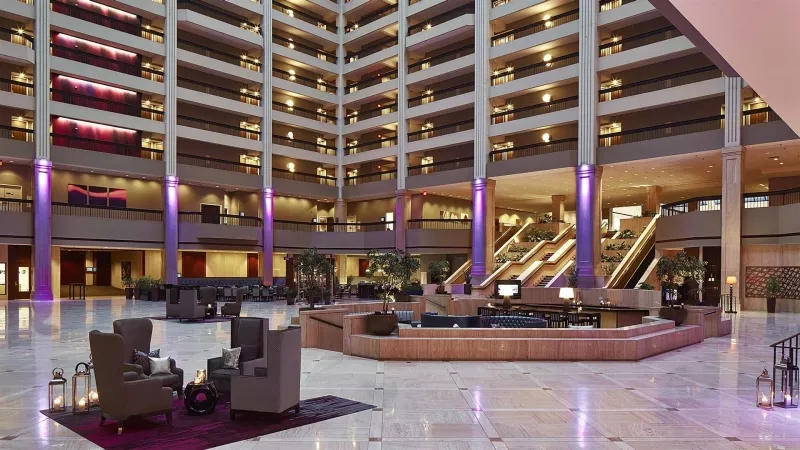 Renaissance Atlanta Waverly Hotel & Convention Center