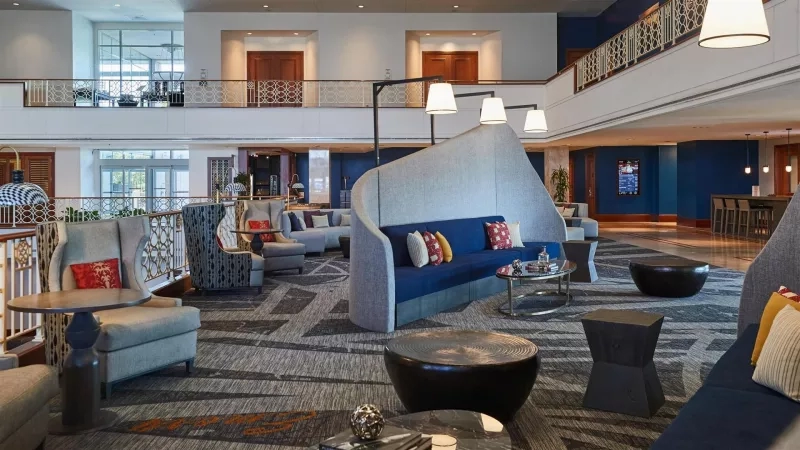 Renaissance Concourse Atlanta Airport Hotel