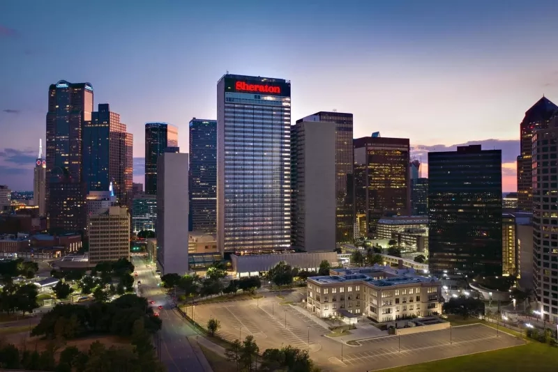 Sheraton Dallas Hotel