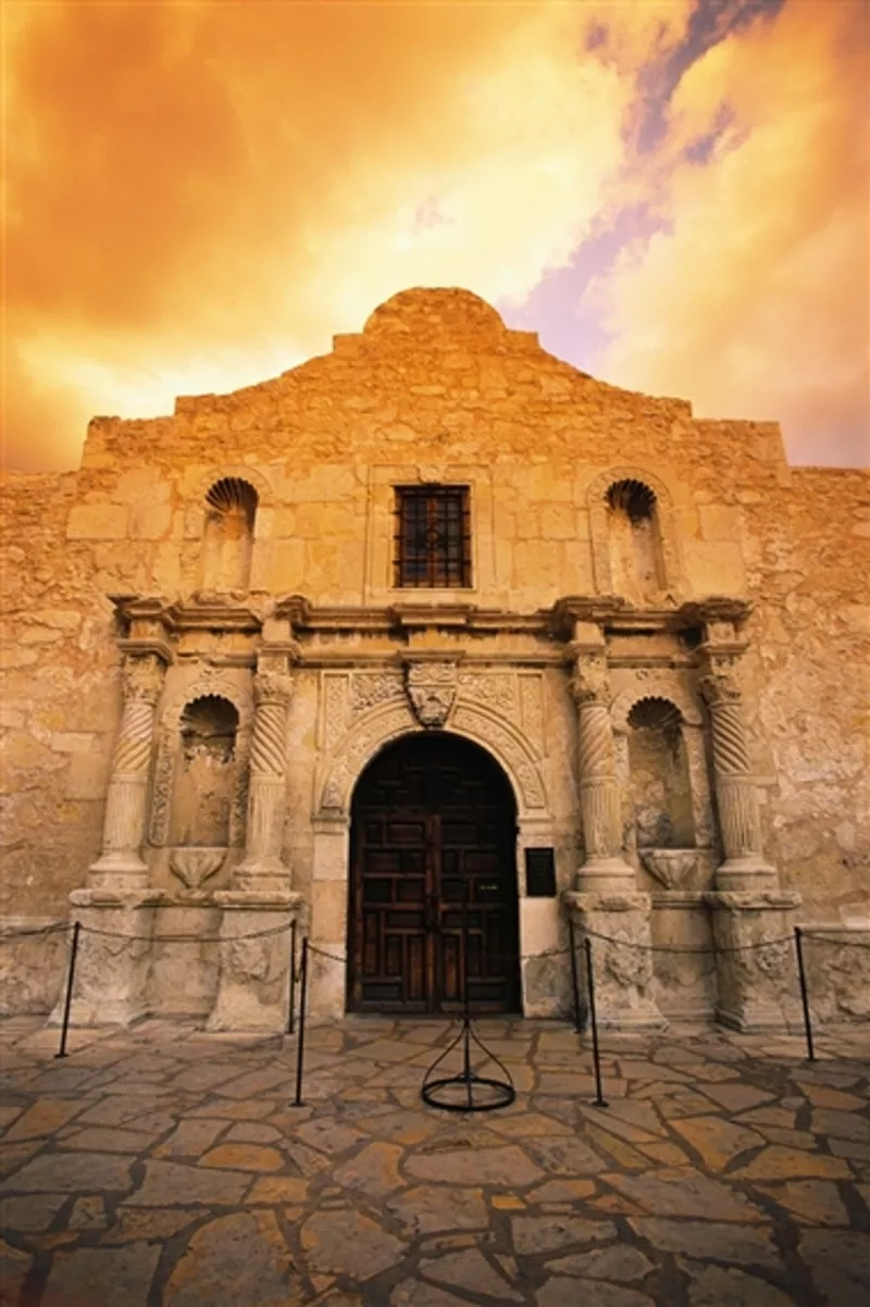 The Alamo