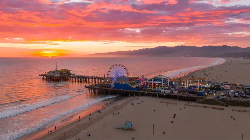 Santa Monica Pier