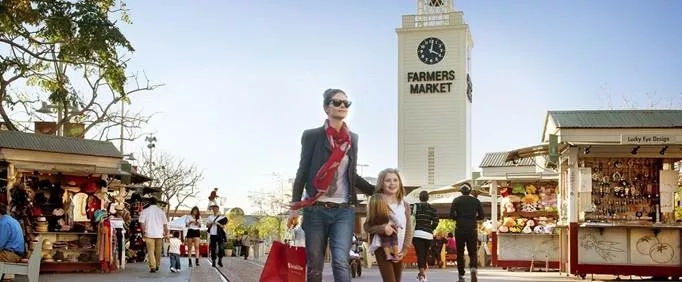 The Original Farmers Market at The Grove