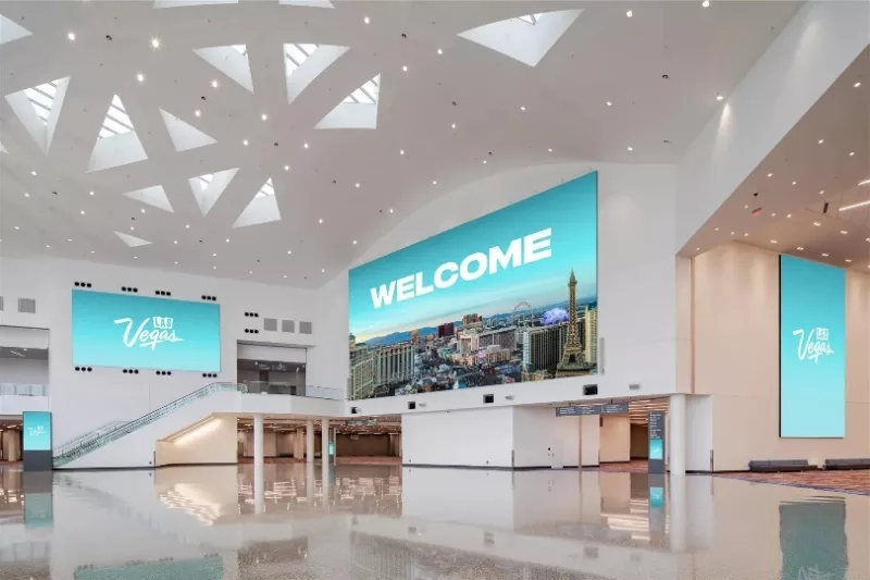 Las Vegas Convention Center