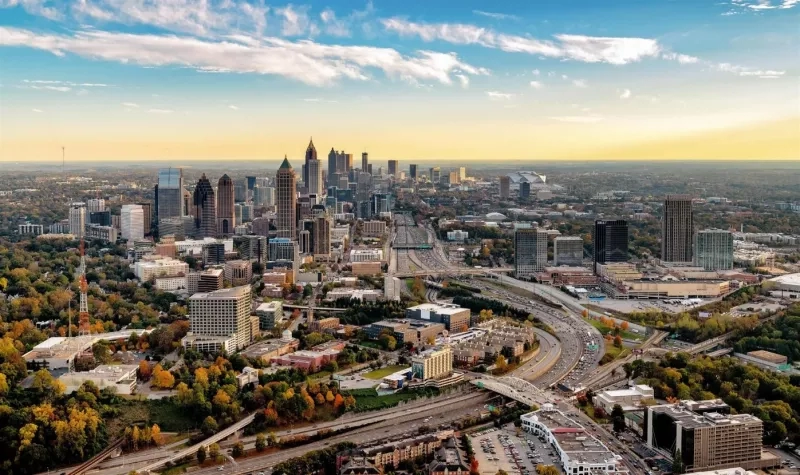 SkyView Atlanta