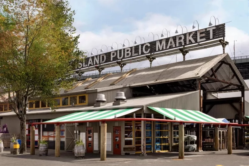 Granville Island