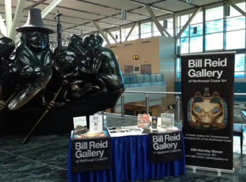 Bill Reid Gallery of Northwest Coast Art