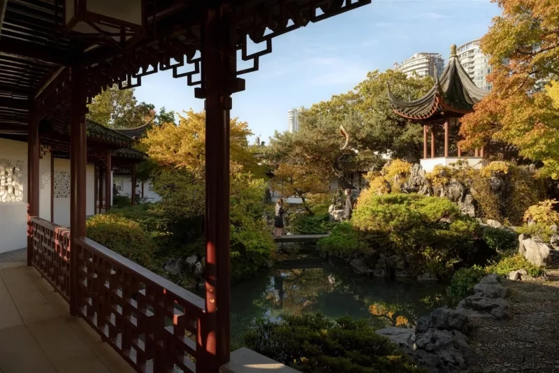 Dr. Sun Yat-Sen Classical Chinese Garden