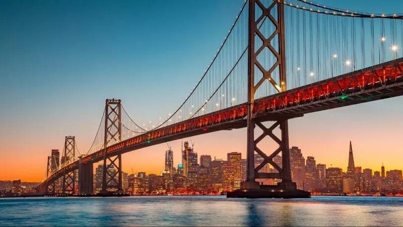 Walk the Golden Gate Bridge