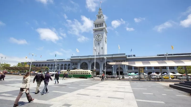 Eat your way through the Ferry Building
