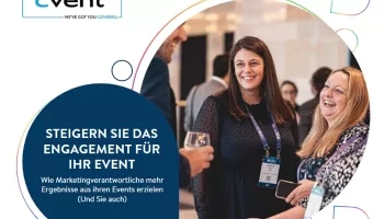Increase engagement at your event with the help of marketing experts (and you, too) - cvent.