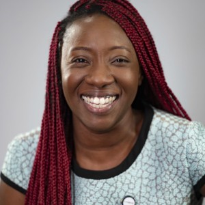 Felicia Asiedu Headshot