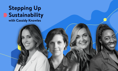 4 Industry Women's talking about the sustainability 