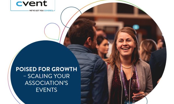 Poised for growth - scaling your association's events.