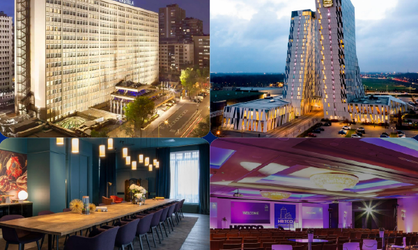 2024 Top Lists: Best Meeting Venues, Most Booked Hotels, Top Event Agencies, and Most Popular Event Locations