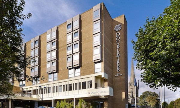 DoubleTree by Hilton Bristol City Centre