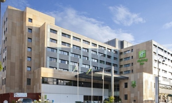 Holiday Inn Cardiff City Centre