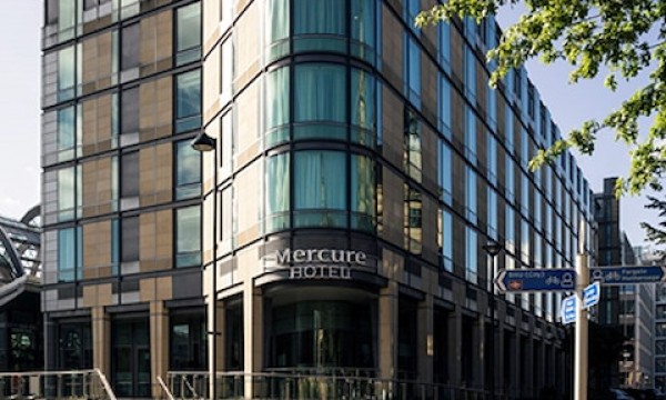 Mercure Sheffield St Paul's Hotel and Spa