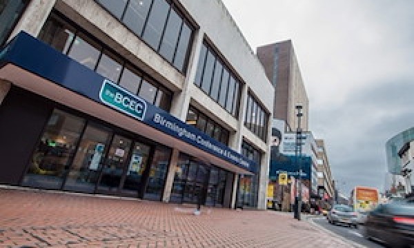 The Birmingham Conference & Events Centre at the Holiday Inn Birmingham City Centre