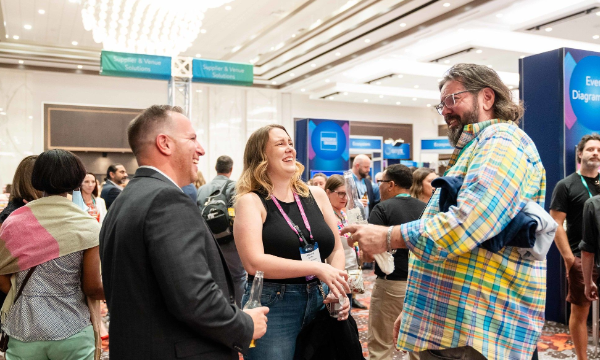 Redefining Excellence in Events: The Power of Partnerships across APAC