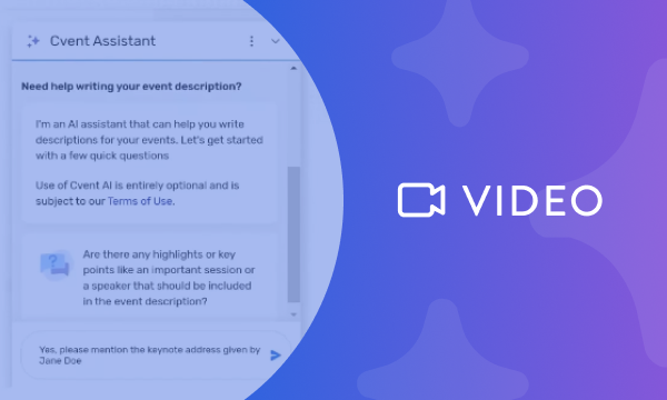 Thumbnail for You & AI creating personalized event experiences