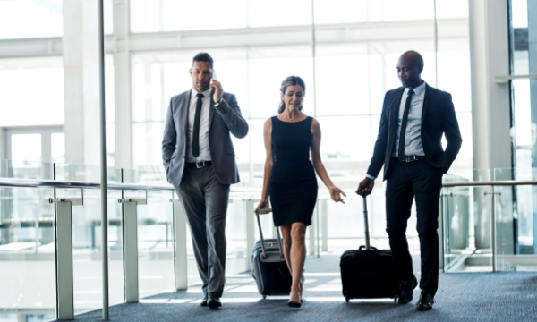 Explore shifting trends in corporate travel with GBTA & Cvent