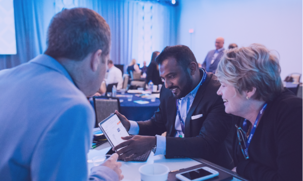 Customer & partner events