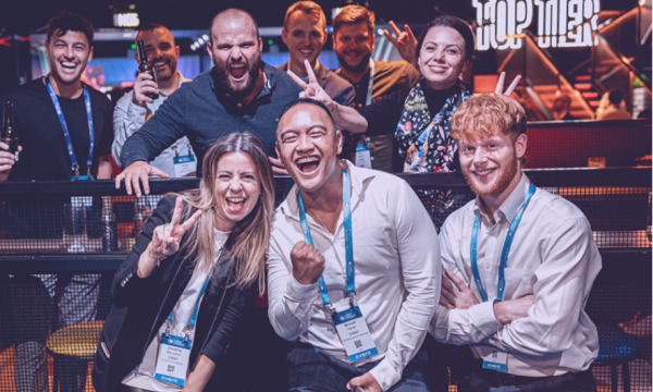 Field marketing & roadshows